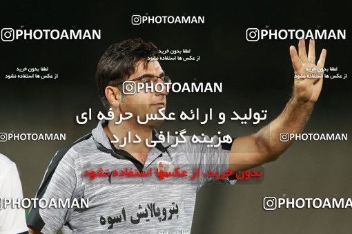 1260233, Tehran, Iran, جام حذفی فوتبال ایران, 1/16 stage, Khorramshahr Cup, Saipa 2 v 1 Sardar Boukan on 2018/09/13 at Pas Ghavamin Stadium