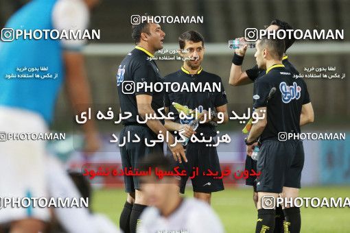 1260330, Tehran, Iran, جام حذفی فوتبال ایران, 1/16 stage, Khorramshahr Cup, Saipa 2 v 1 Sardar Boukan on 2018/09/13 at Pas Ghavamin Stadium