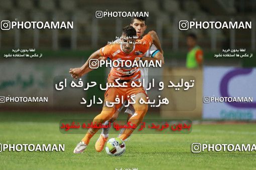 1260268, Tehran, Iran, جام حذفی فوتبال ایران, 1/16 stage, Khorramshahr Cup, Saipa 2 v 1 Sardar Boukan on 2018/09/13 at Pas Ghavamin Stadium