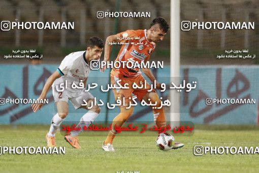 1260387, Tehran, Iran, جام حذفی فوتبال ایران, 1/16 stage, Khorramshahr Cup, Saipa 2 v 1 Sardar Boukan on 2018/09/13 at Pas Ghavamin Stadium