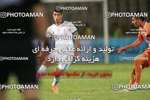 1260333, Tehran, Iran, جام حذفی فوتبال ایران, 1/16 stage, Khorramshahr Cup, Saipa 2 v 1 Sardar Boukan on 2018/09/13 at Pas Ghavamin Stadium