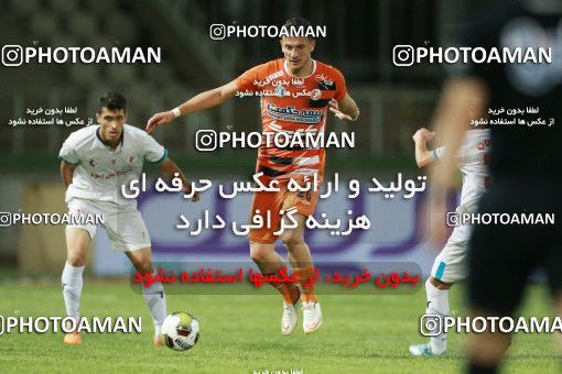 1260237, Tehran, Iran, جام حذفی فوتبال ایران, 1/16 stage, Khorramshahr Cup, Saipa 2 v 1 Sardar Boukan on 2018/09/13 at Pas Ghavamin Stadium