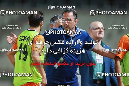1239866, Tehran, Iran, جام حذفی فوتبال ایران, 1/16 stage, Khorramshahr Cup, Saipa 2 v 1 Sardar Boukan on 2018/09/13 at Pas Ghavamin Stadium