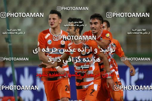 1260331, Tehran, Iran, جام حذفی فوتبال ایران, 1/16 stage, Khorramshahr Cup, Saipa 2 v 1 Sardar Boukan on 2018/09/13 at Pas Ghavamin Stadium