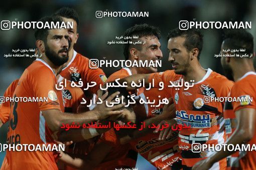 1260239, Tehran, Iran, جام حذفی فوتبال ایران, 1/16 stage, Khorramshahr Cup, Saipa 2 v 1 Sardar Boukan on 2018/09/13 at Pas Ghavamin Stadium