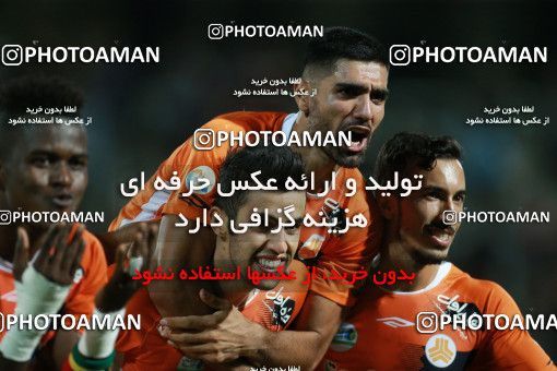 1260458, Tehran, Iran, جام حذفی فوتبال ایران, 1/16 stage, Khorramshahr Cup, Saipa 2 v 1 Sardar Boukan on 2018/09/13 at Pas Ghavamin Stadium