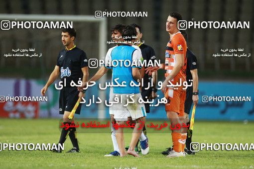 1239951, Tehran, Iran, جام حذفی فوتبال ایران, 1/16 stage, Khorramshahr Cup, Saipa 2 v 1 Sardar Boukan on 2018/09/13 at Pas Ghavamin Stadium