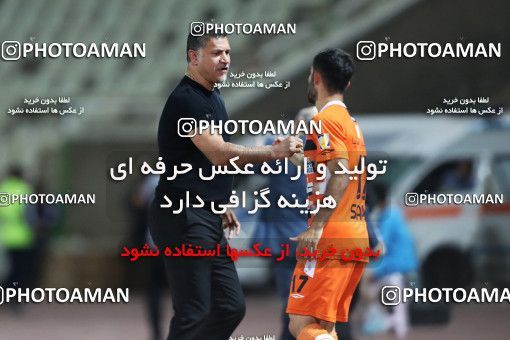 1266331, Tehran, Iran, جام حذفی فوتبال ایران, 1/16 stage, Khorramshahr Cup, Saipa 2 v 1 Sardar Boukan on 2018/09/13 at Pas Ghavamin Stadium