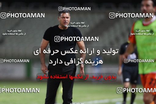 1266293, Tehran, Iran, جام حذفی فوتبال ایران, 1/16 stage, Khorramshahr Cup, Saipa 2 v 1 Sardar Boukan on 2018/09/13 at Pas Ghavamin Stadium