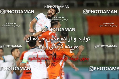 1266308, Tehran, Iran, جام حذفی فوتبال ایران, 1/16 stage, Khorramshahr Cup, Saipa 2 v 1 Sardar Boukan on 2018/09/13 at Pas Ghavamin Stadium