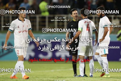 1266291, Tehran, Iran, جام حذفی فوتبال ایران, 1/16 stage, Khorramshahr Cup, Saipa 2 v 1 Sardar Boukan on 2018/09/13 at Pas Ghavamin Stadium