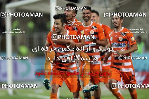 1266287, Tehran, Iran, جام حذفی فوتبال ایران, 1/16 stage, Khorramshahr Cup, Saipa 2 v 1 Sardar Boukan on 2018/09/13 at Pas Ghavamin Stadium