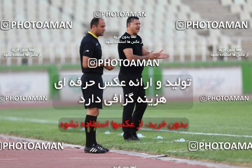 1266307, Tehran, Iran, جام حذفی فوتبال ایران, 1/16 stage, Khorramshahr Cup, Saipa 2 v 1 Sardar Boukan on 2018/09/13 at Pas Ghavamin Stadium