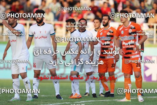 1266359, Tehran, Iran, جام حذفی فوتبال ایران, 1/16 stage, Khorramshahr Cup, Saipa 2 v 1 Sardar Boukan on 2018/09/13 at Pas Ghavamin Stadium
