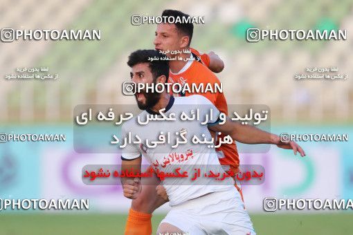 1266325, Tehran, Iran, جام حذفی فوتبال ایران, 1/16 stage, Khorramshahr Cup, Saipa 2 v 1 Sardar Boukan on 2018/09/13 at Pas Ghavamin Stadium