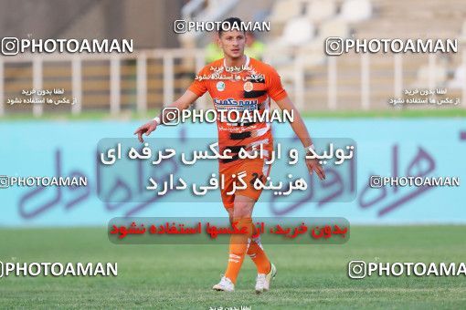 1266292, Tehran, Iran, جام حذفی فوتبال ایران, 1/16 stage, Khorramshahr Cup, Saipa 2 v 1 Sardar Boukan on 2018/09/13 at Pas Ghavamin Stadium