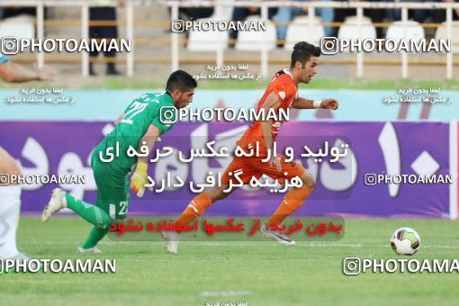 1266295, Tehran, Iran, جام حذفی فوتبال ایران, 1/16 stage, Khorramshahr Cup, Saipa 2 v 1 Sardar Boukan on 2018/09/13 at Pas Ghavamin Stadium