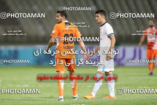 1266329, Tehran, Iran, جام حذفی فوتبال ایران, 1/16 stage, Khorramshahr Cup, Saipa 2 v 1 Sardar Boukan on 2018/09/13 at Pas Ghavamin Stadium