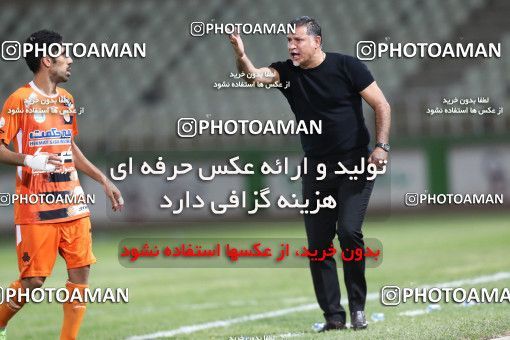 1266345, Tehran, Iran, جام حذفی فوتبال ایران, 1/16 stage, Khorramshahr Cup, Saipa 2 v 1 Sardar Boukan on 2018/09/13 at Pas Ghavamin Stadium
