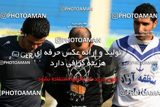 1242177, Tehran, , لیگ برتر فوتبال ایران، Persian Gulf Cup، Week 18، Second Leg، Rah Ahan 1 v 0 Malvan Bandar Anzali on 2008/12/08 at Ekbatan Stadium