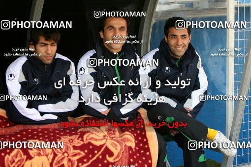 1242199, Tehran, , لیگ برتر فوتبال ایران، Persian Gulf Cup، Week 18، Second Leg، Rah Ahan 1 v 0 Malvan Bandar Anzali on 2008/12/08 at Ekbatan Stadium