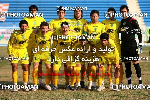 1242210, Tehran, , لیگ برتر فوتبال ایران، Persian Gulf Cup، Week 18، Second Leg، Rah Ahan 1 v 0 Malvan Bandar Anzali on 2008/12/08 at Ekbatan Stadium