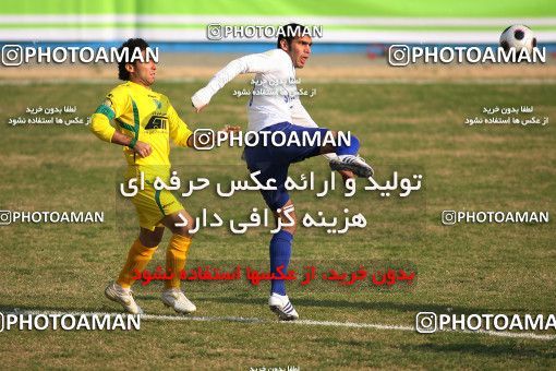 1242127, Tehran, , لیگ برتر فوتبال ایران، Persian Gulf Cup، Week 18، Second Leg، Rah Ahan 1 v 0 Malvan Bandar Anzali on 2008/12/08 at Ekbatan Stadium