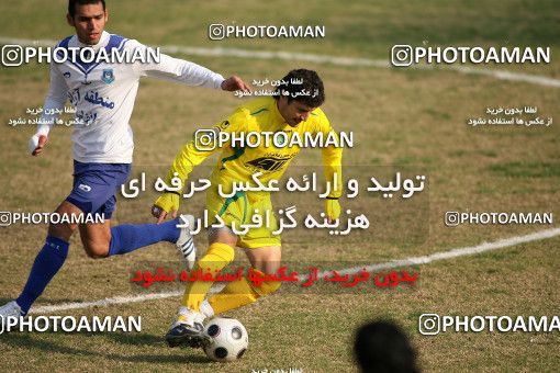 1242231, Tehran, , لیگ برتر فوتبال ایران، Persian Gulf Cup، Week 18، Second Leg، Rah Ahan 1 v 0 Malvan Bandar Anzali on 2008/12/08 at Ekbatan Stadium