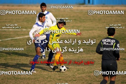 1242262, Tehran, , لیگ برتر فوتبال ایران، Persian Gulf Cup، Week 18، Second Leg، Rah Ahan 1 v 0 Malvan Bandar Anzali on 2008/12/08 at Ekbatan Stadium