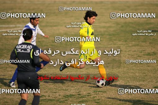 1242147, Tehran, , لیگ برتر فوتبال ایران، Persian Gulf Cup، Week 18، Second Leg، Rah Ahan 1 v 0 Malvan Bandar Anzali on 2008/12/08 at Ekbatan Stadium