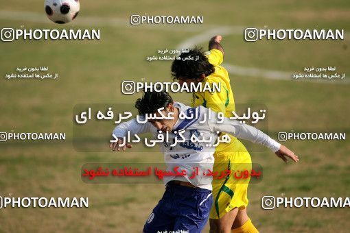 1242179, Tehran, , لیگ برتر فوتبال ایران، Persian Gulf Cup، Week 18، Second Leg، Rah Ahan 1 v 0 Malvan Bandar Anzali on 2008/12/08 at Ekbatan Stadium