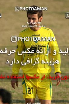 1242238, Tehran, , لیگ برتر فوتبال ایران، Persian Gulf Cup، Week 18، Second Leg، Rah Ahan 1 v 0 Malvan Bandar Anzali on 2008/12/08 at Ekbatan Stadium