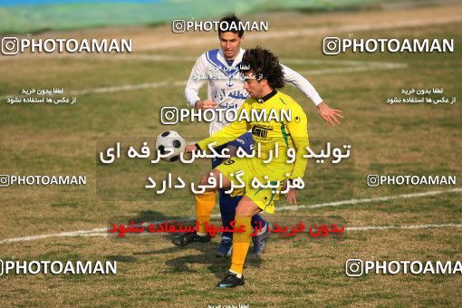 1242256, Tehran, , لیگ برتر فوتبال ایران، Persian Gulf Cup، Week 18، Second Leg، Rah Ahan 1 v 0 Malvan Bandar Anzali on 2008/12/08 at Ekbatan Stadium