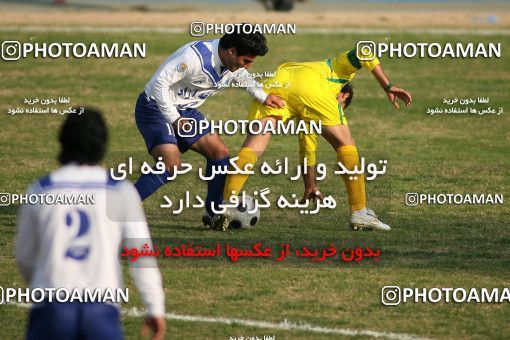 1242157, Tehran, , لیگ برتر فوتبال ایران، Persian Gulf Cup، Week 18، Second Leg، Rah Ahan 1 v 0 Malvan Bandar Anzali on 2008/12/08 at Ekbatan Stadium