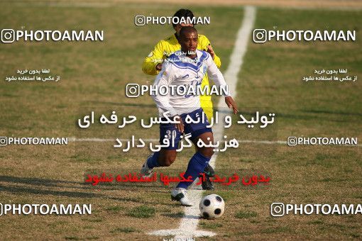 1242144, Tehran, , لیگ برتر فوتبال ایران، Persian Gulf Cup، Week 18، Second Leg، Rah Ahan 1 v 0 Malvan Bandar Anzali on 2008/12/08 at Ekbatan Stadium