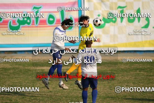 1242165, Tehran, , لیگ برتر فوتبال ایران، Persian Gulf Cup، Week 18، Second Leg، Rah Ahan 1 v 0 Malvan Bandar Anzali on 2008/12/08 at Ekbatan Stadium
