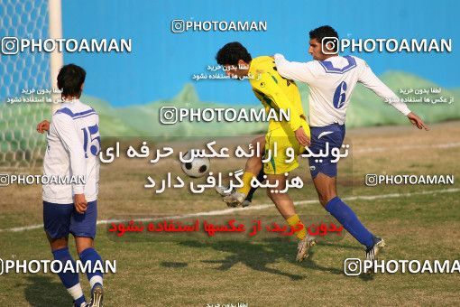 1242159, Tehran, , لیگ برتر فوتبال ایران، Persian Gulf Cup، Week 18، Second Leg، Rah Ahan 1 v 0 Malvan Bandar Anzali on 2008/12/08 at Ekbatan Stadium