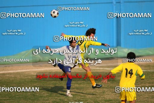 1242260, Tehran, , لیگ برتر فوتبال ایران، Persian Gulf Cup، Week 18، Second Leg، Rah Ahan 1 v 0 Malvan Bandar Anzali on 2008/12/08 at Ekbatan Stadium