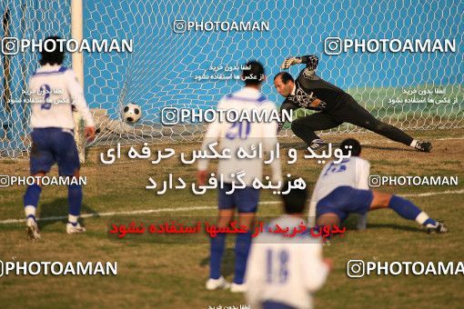 1242150, Tehran, , لیگ برتر فوتبال ایران، Persian Gulf Cup، Week 18، Second Leg، Rah Ahan 1 v 0 Malvan Bandar Anzali on 2008/12/08 at Ekbatan Stadium