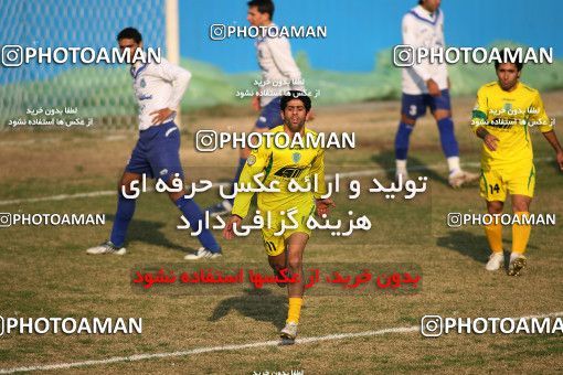 1242176, Tehran, , لیگ برتر فوتبال ایران، Persian Gulf Cup، Week 18، Second Leg، Rah Ahan 1 v 0 Malvan Bandar Anzali on 2008/12/08 at Ekbatan Stadium