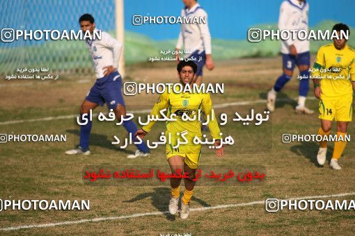 1242139, Tehran, , لیگ برتر فوتبال ایران، Persian Gulf Cup، Week 18، Second Leg، Rah Ahan 1 v 0 Malvan Bandar Anzali on 2008/12/08 at Ekbatan Stadium