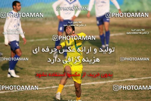 1242202, Tehran, , لیگ برتر فوتبال ایران، Persian Gulf Cup، Week 18، Second Leg، Rah Ahan 1 v 0 Malvan Bandar Anzali on 2008/12/08 at Ekbatan Stadium