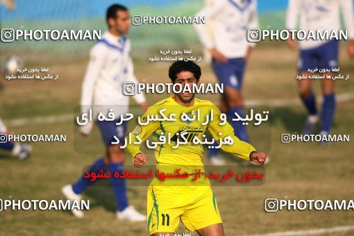 1242271, Tehran, , لیگ برتر فوتبال ایران، Persian Gulf Cup، Week 18، Second Leg، Rah Ahan 1 v 0 Malvan Bandar Anzali on 2008/12/08 at Ekbatan Stadium