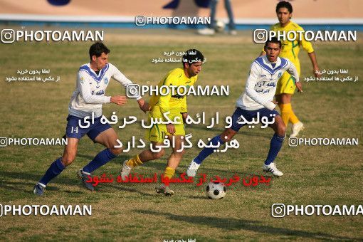 1242222, Tehran, , لیگ برتر فوتبال ایران، Persian Gulf Cup، Week 18، Second Leg، Rah Ahan 1 v 0 Malvan Bandar Anzali on 2008/12/08 at Ekbatan Stadium