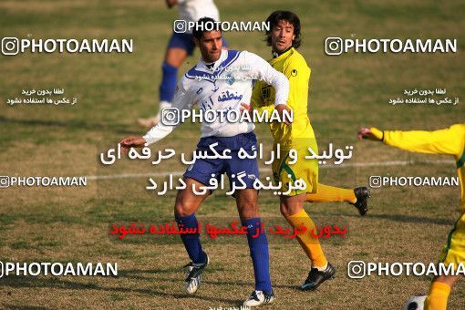 1242220, Tehran, , لیگ برتر فوتبال ایران، Persian Gulf Cup، Week 18، Second Leg، Rah Ahan 1 v 0 Malvan Bandar Anzali on 2008/12/08 at Ekbatan Stadium
