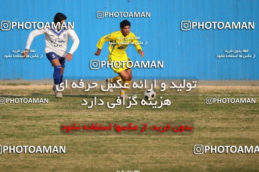 1242217, Tehran, , لیگ برتر فوتبال ایران، Persian Gulf Cup، Week 18، Second Leg، Rah Ahan 1 v 0 Malvan Bandar Anzali on 2008/12/08 at Ekbatan Stadium