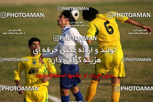 1242186, Tehran, , لیگ برتر فوتبال ایران، Persian Gulf Cup، Week 18، Second Leg، Rah Ahan 1 v 0 Malvan Bandar Anzali on 2008/12/08 at Ekbatan Stadium
