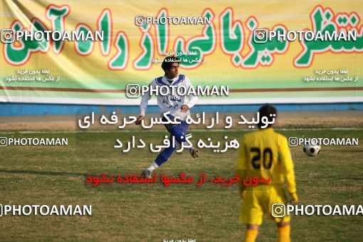 1242146, Tehran, , لیگ برتر فوتبال ایران، Persian Gulf Cup، Week 18، Second Leg، Rah Ahan 1 v 0 Malvan Bandar Anzali on 2008/12/08 at Ekbatan Stadium