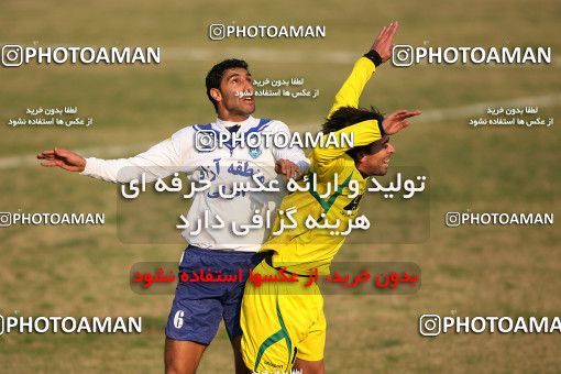 1242232, Tehran, , لیگ برتر فوتبال ایران، Persian Gulf Cup، Week 18، Second Leg، Rah Ahan 1 v 0 Malvan Bandar Anzali on 2008/12/08 at Ekbatan Stadium