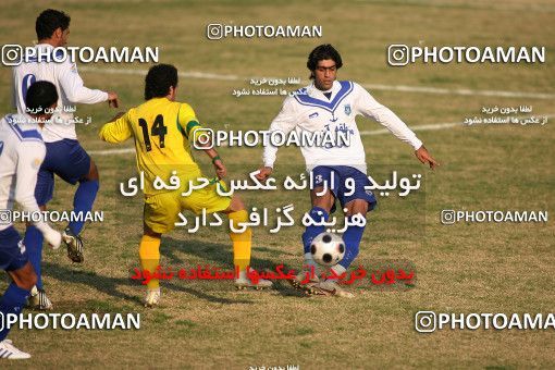 1242201, Tehran, , لیگ برتر فوتبال ایران، Persian Gulf Cup، Week 18، Second Leg، Rah Ahan 1 v 0 Malvan Bandar Anzali on 2008/12/08 at Ekbatan Stadium